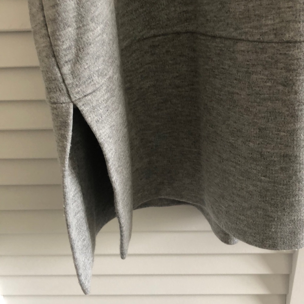 Cos Jersey Split Hem Top - image 3